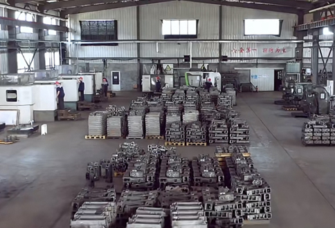 數(shù)控車(chē)間